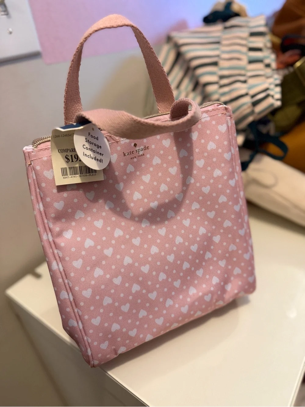 N/A stylish pink